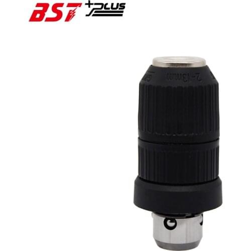 High-quality!KeylessDrill chuck for Bosch SDS GBH36VF GBH2-26DFR, GBH2-26DFV, GBH3-28DFR, GBH36VF-Li,GBH4-32DFR