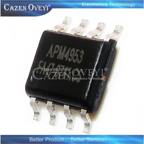 10piece APM4953 4953 SOP-8 new original In Stock