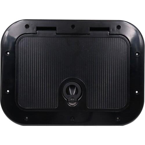 11" x 12" Access Hatch for Caravan / Boat / RV Waterproof Anti-UV Plastic