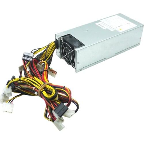 600W Mute 2U Switching Server Power Supply Fsp600-60ws2 2U Server 600w PSU 8PIN 2U 600W Industrial server power supply IDC EPS