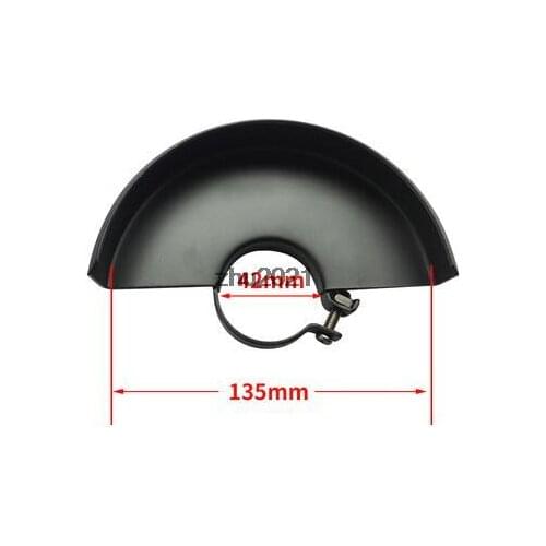 A125 135mm Outer 42mm Inner Variable Angle Grinder Cutting Machine Accessories Grinding Protective Safety Shield DIY Tools