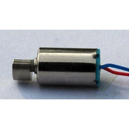 Free shipping,100 piece Vibration Micro mobile Motor 6mm x15mm diameter