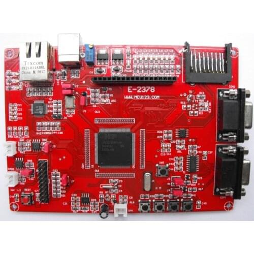 For Special LPC2378 development board (NXP 2378) MCU learning development board