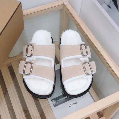 DONNAIN Women's Slippers