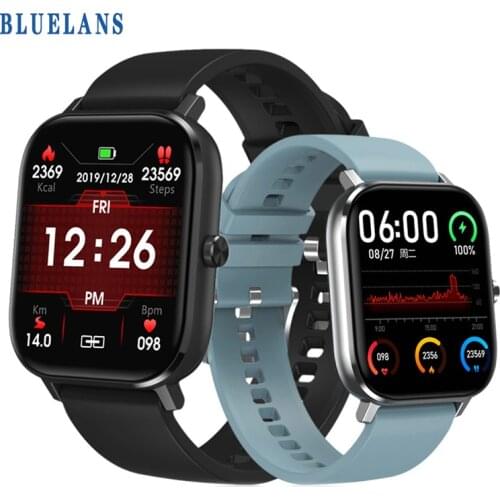 DT35 Bluetooth Smart Watch Blood Pressure Monitor Fitness Sleep Tracker Smartwatch For Samsung Huawei Xiaomi Android Phone