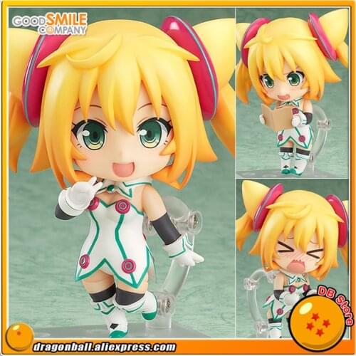 "Hacka Doll THE Animation" Original Good Smile Company GSC No. 591 Action Figure - Hacka Doll 01
