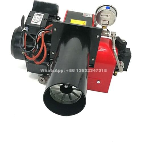Waste Oil Burner Used Diesel Burner Kerosene/Heavy Oil Multiple Fuels Burning Machine