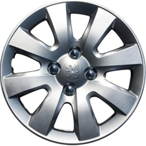 Peugeot 207 301 307 15 Inches Wheel Covers 4 Piece vcbcbkkd