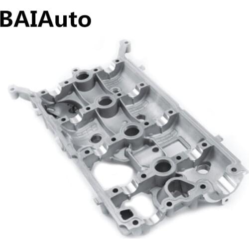 Engine Cylinder Head Valve Cover For Audi A3 A4 B8 Q3 TT VW Golf MK6 Passat Tiguan 1.8/2.0TSI 06H103064AF 06H103063P 06J103475F