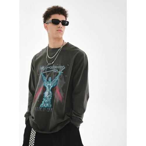 LFFMHMT Men's Long T-shirts