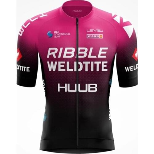 Man Cycling Jersey MTB Jersey Bicycle Team Cycling Shirts Male Short Sleeve Bike Wear Summer Premium Sun Block Bicycle Clothing