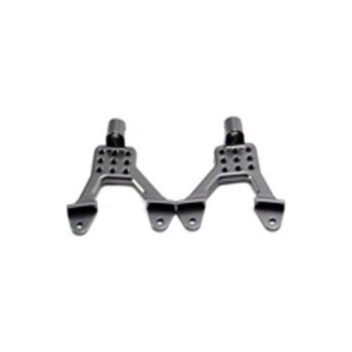 Alloy Front suspension bracket for 1:10 SST RC Crawler Car D90 rc car parts