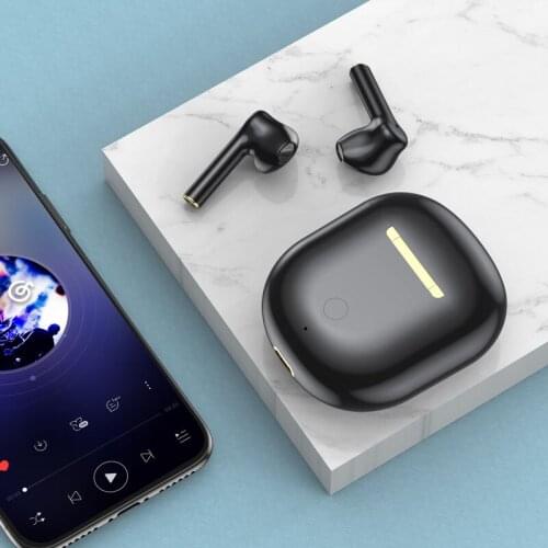 Portalil Auriculares Deportivos Earphone TWS Wireless Earbuds Blutooth In Ear Headphones Waterproof Headset with Microphone