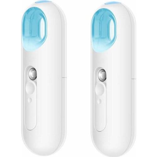 Product skin care Electric beauty hair moisture nano mister personal handy cooling face nano spray