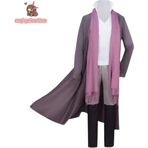 Project Scard: Praeter no Kizu/ Scar on the Praeter Kagami Sakishima Cosplay Costume for Halloween Christmas Costume