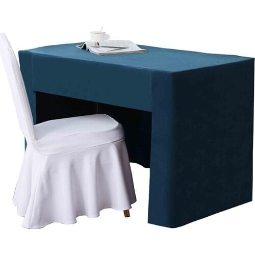 Wedding table skirting table curtain party table skirt reception table skirting