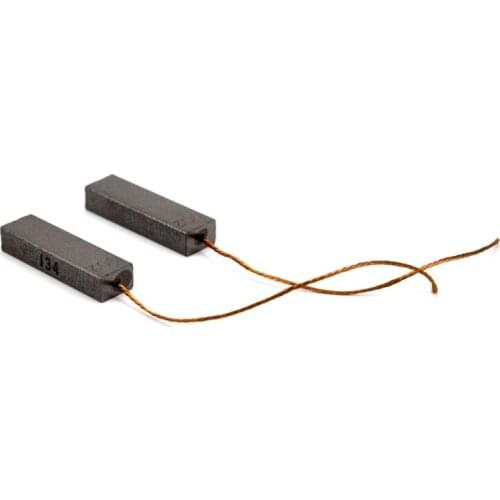 Vacuum Cleaner Motor Electric Motor Carbon Brushes Replacement Parts 7x11x36 mm