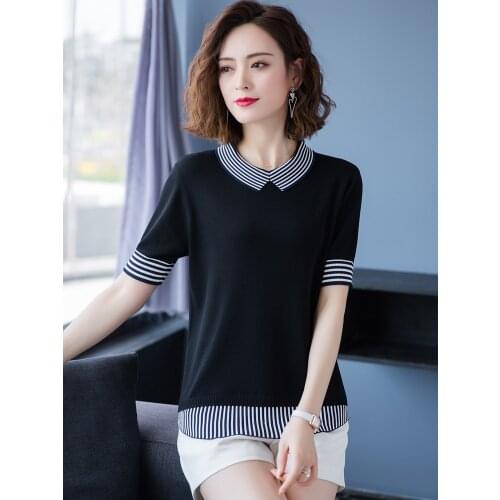 2021 spring summer new lazy knit oversize sweater womens pullover Korean loose bottoming shirt big sweater jumper mujer