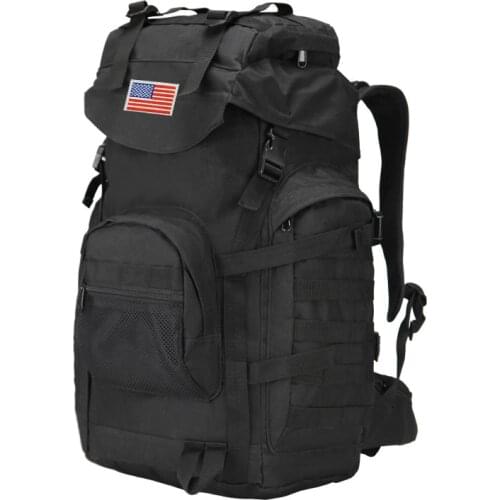 Waterproof Molle Bags Tactical Backpack Military ags Backpacks for Hiking Camping Hunting Travelling B