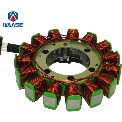 Waase Ignition Of Motorcycles