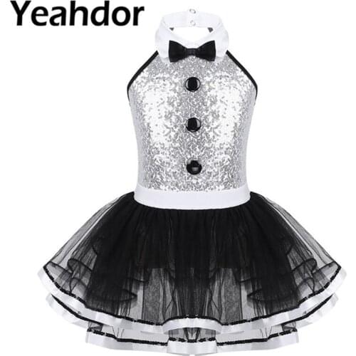 Yeahdor Ballet Dresses For Girls