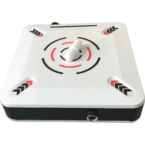 0-2500 RPM Speed 12V 1000 ML netic Stirrer Mixer Chemicals netic Mixer Home Lab Liquid for Blender Equipment EU Plug