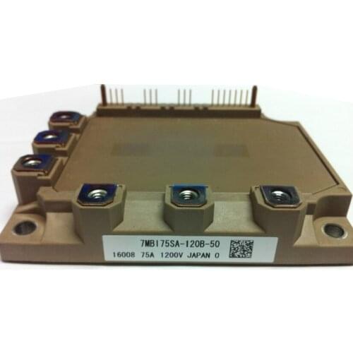 7MBI75SA-120B-50 Actual Stock Photos Original Goods