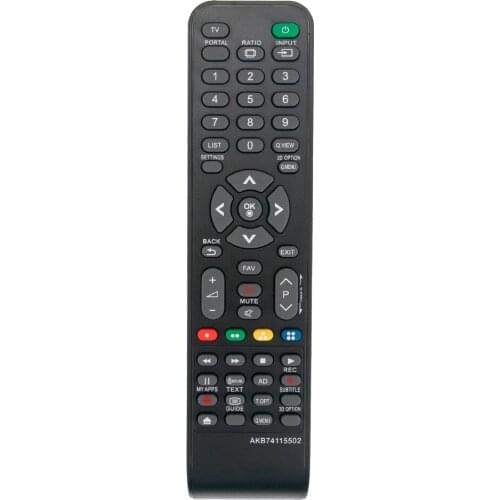 Beyution New AKB74115502 Replaced Remote Control fit for LG TV 32LS5700