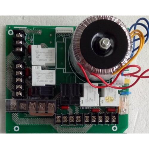 Ethink Controller pack Power Board for 2 x jet pump and Max 2 x 3KW heater- old version is ready to ship out