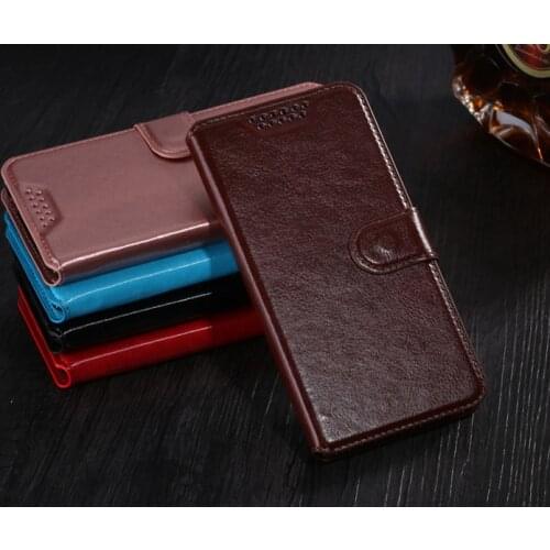 For Meizu C9 Pro C9 M9C Case PU Leather Card Holder Magnetic Flip Wallet Case For Meizu 16th 16 Plus 16X X8 Note 9 Case Stand