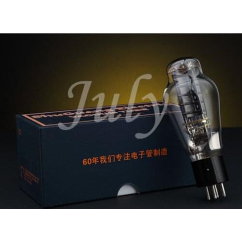 1pcs Shuguang Electron Tube Factory Xidian WE300B, pure and sweet sound quality