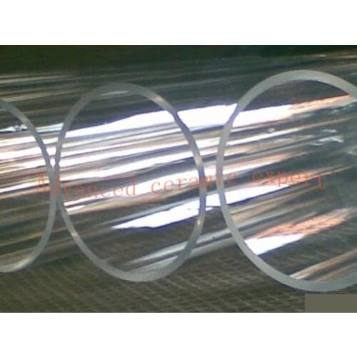Quartz Capillary Tube OD16.5*ID12.5*L1000mm/Silica Single-Bore Glass Capillary Tube/High Temperature Glass Tubes