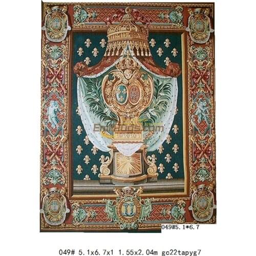 Aubusson tapestry wall tapestry handmade hanging wall tapestry macrame forest wall tapestry tapestry modern
