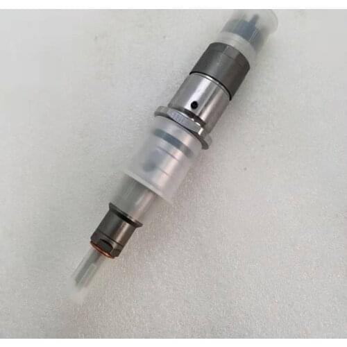 City Bus QSL9-G Diesel Engine Assembly Fuel Injector Nozzle 0433172205 5263313 0445120253