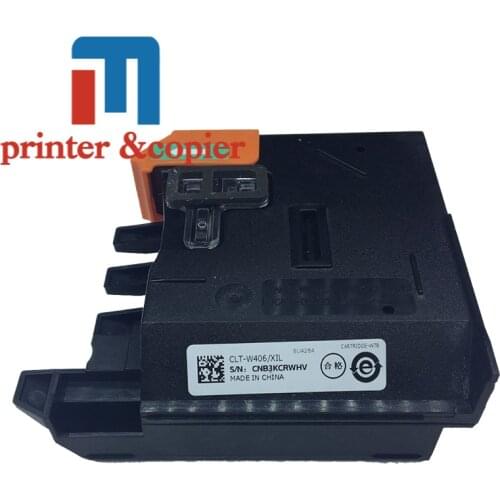 1PC CLT-W406 Waste box for Samsung CLP 360 365 CLX 3305 3300 C410W C430 C460 C480 C422 C423