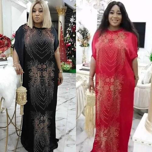 NEW Fashion Dubai Abayas Women Black Caftan Marocain Bangladesh Evening Arabic Dress Muslim Dress Islamic Clothing 2020