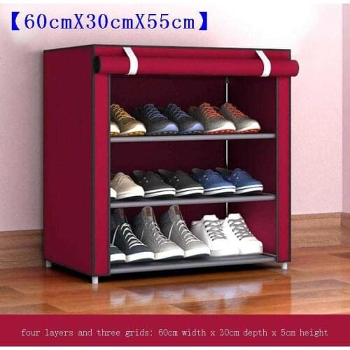 Scarpe Organizador Zapato Moveis Placard Szafka Na Buty Meuble De Rangement Rack Furniture Sapateira Scarpiera Shoes Cabinet