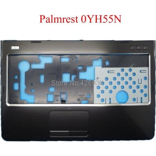 Laptop Palmrest For DELL For Inspiron 14R N4110 M411R M4110 touchpad 3ER01TCWI00 3ER01TCWI10 0JH5D4 JH5D4 0YH55N YH55N new