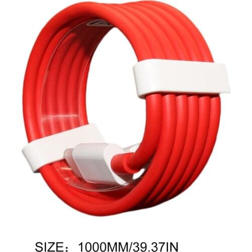 Portable Original 5V/4A Dash Charge Type-C Cable Travel Power Adapter Data Cable USB-C Charger for OnePlus Mobile Phones