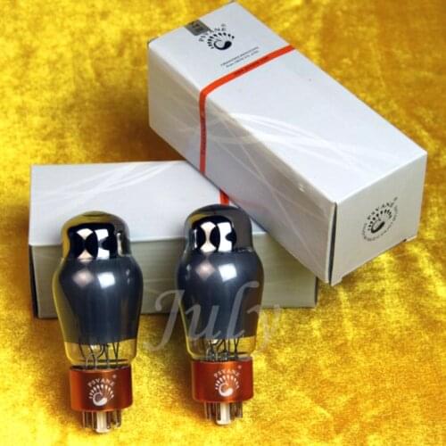 Matched PSVANE T series MARKII CV181 electron tube (CV181-TII classic version), can replace: 6N8P, 6SN7, 5692, 6H8C, VT-231