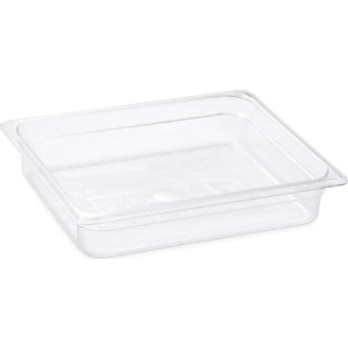 Modern Plastport Unbreakable Transparent Gastronome Bathtub 1/2-65 kitchen Tub cocina kitchen accessories utensílios de cozinha