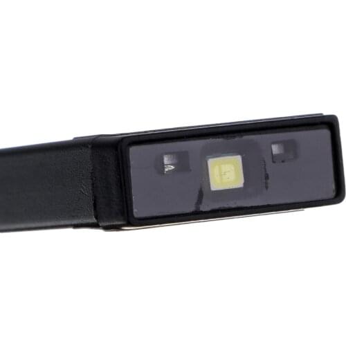 USB Rechargeable COB LED Work Light Torch For Car Inspection Repair