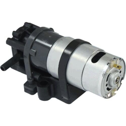 High Quality DC Gear Pump Miniature Small Flow Gear Pump water C512