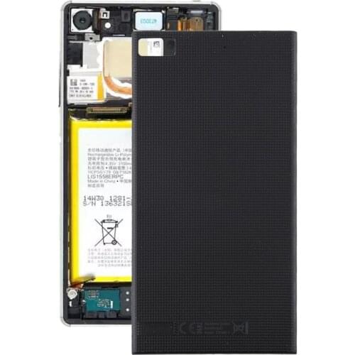 Back Cover for BlackBerry Z3 Replacement Back Cover