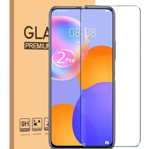 Tempered Glass For Huawei P-smart 2021 Screen Protector Film Protective Glass For Huawei P-smart Glass