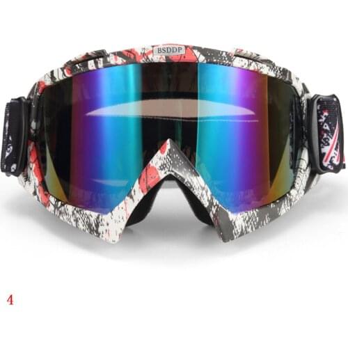 Motocross goggles motorcycle goggles ATV glasses ski helmet goggles air gun paintball goggles