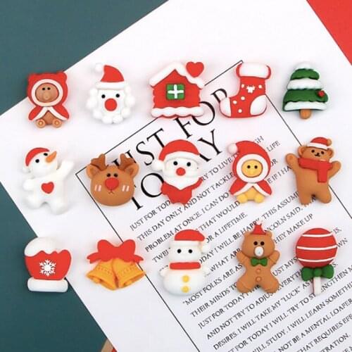 5PCS Resin Simulation Candy Toy Cookie Cream Mobile Phone Shell Material Hair Accessories Hair Band Headband DIY Ornament
