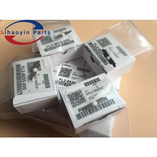 5pcs OEM Pressure Spring FL2-8930-000 Fit For Canon 6055 6065 6075 6255 6265 6275 8105 8095 8085 8205 8295 8285 Copier Parts