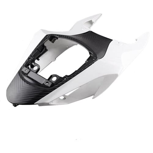 ABS Unpainted Motorbike Part For Suzuki GSXR 600 750 K11 Tail Rear Fairing Cover Bodykits Bodywork 2011-2014 Injection Mold