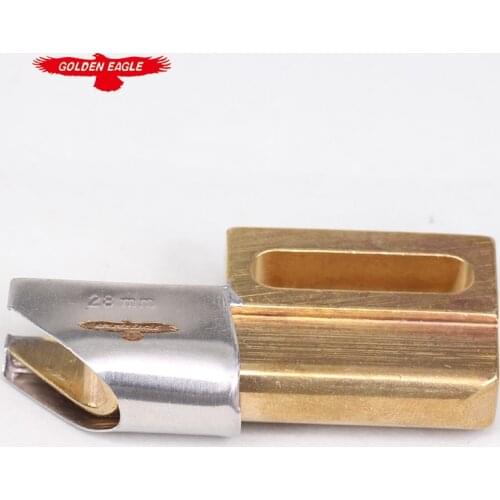 AT-18C 18MM Binder For Small-sized Cylinder Bed Machine For Thin Leather And Plastic Material KS181